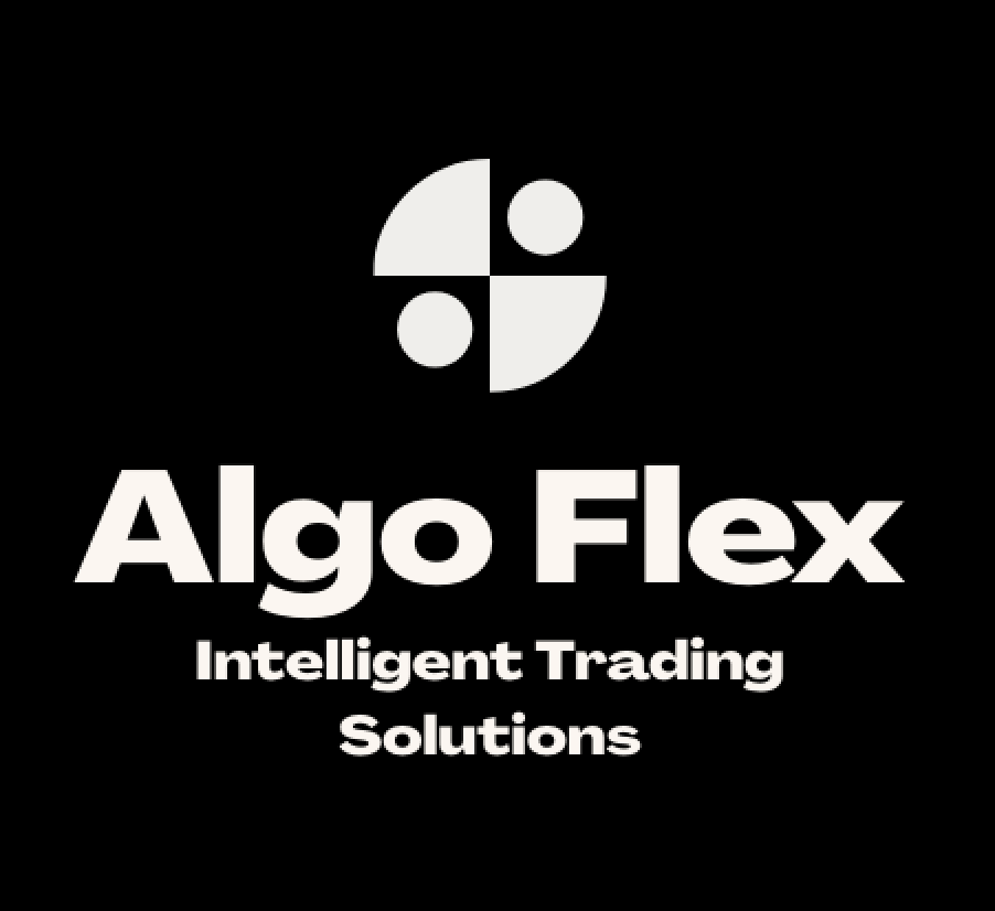 AlgoFlex Trading App Logo